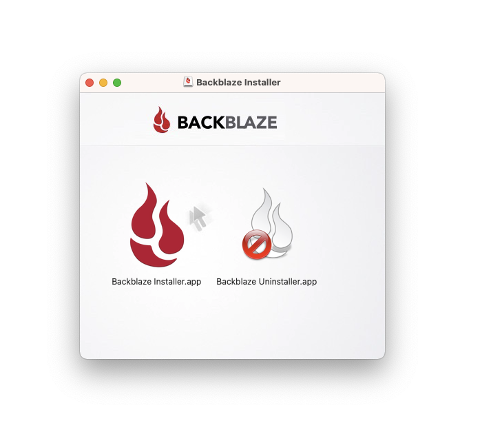 backblaze for mac not backing up