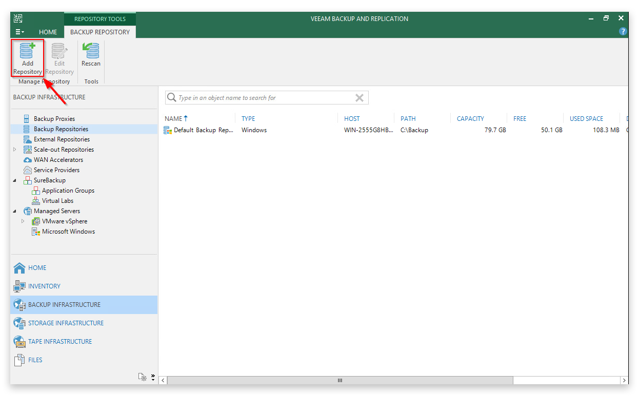 veeam backblaze