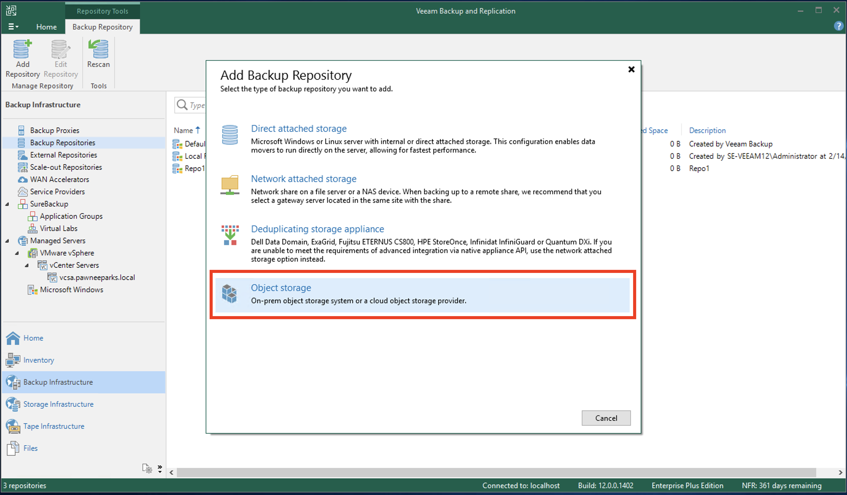 How Backup to Object Storage Works - Veeam Cloud Connect Guide