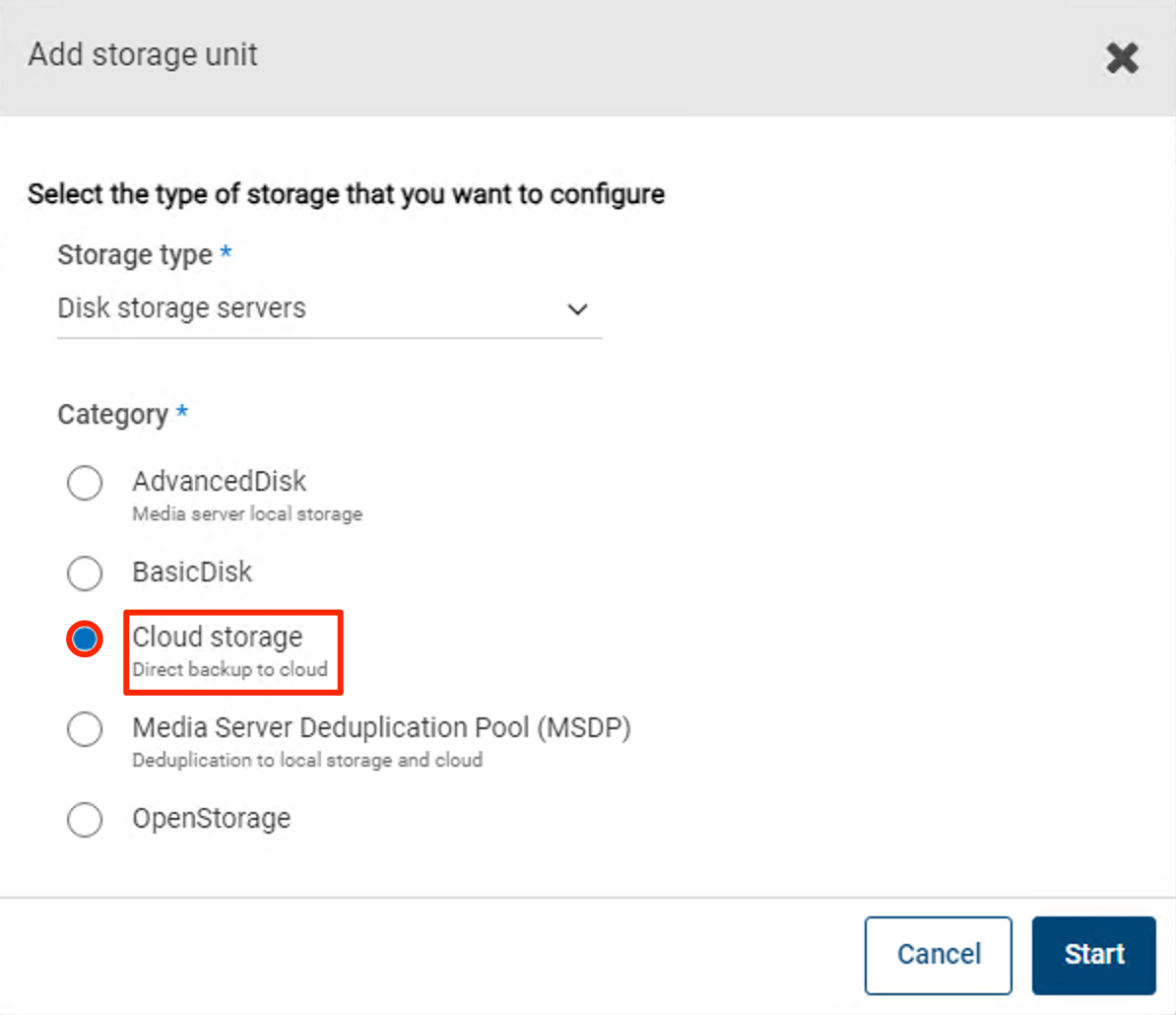 Quickstart Guide For Veritas NetBackup And Backblaze B2 Cloud Storage ...