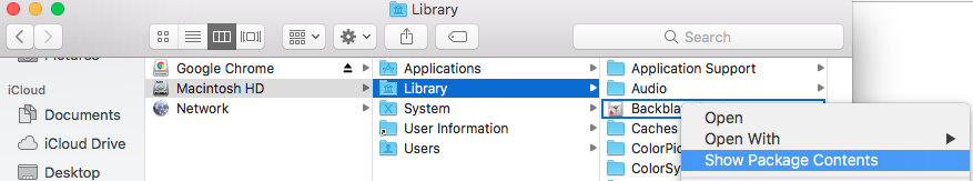 Mac Library Backblaze.bzpkg Bzdata