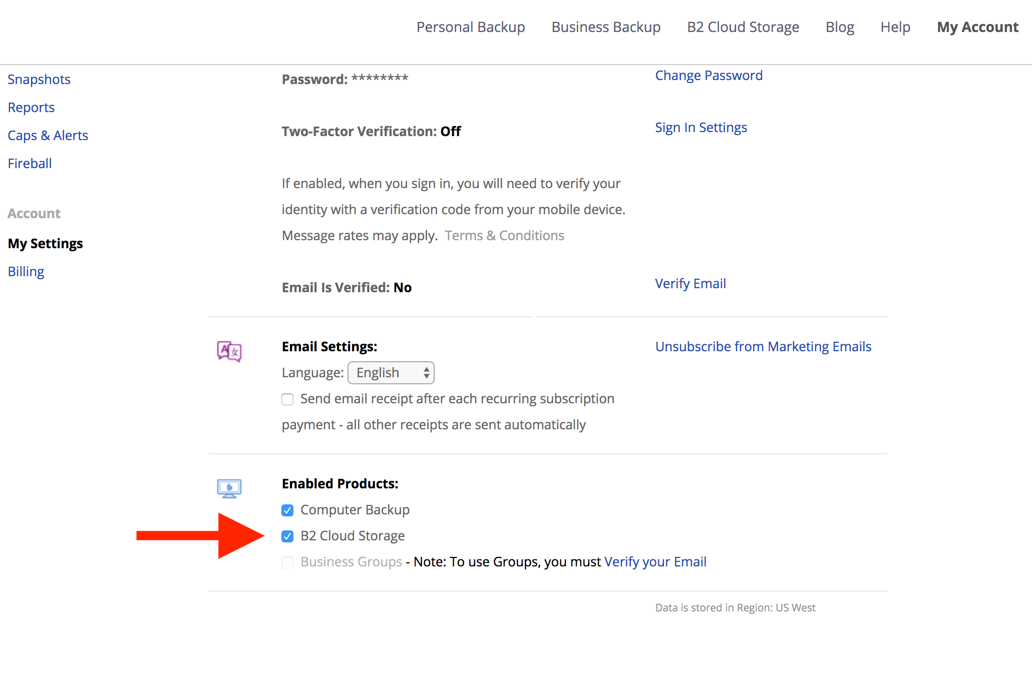 B2 Quick Start Guide Help Desk