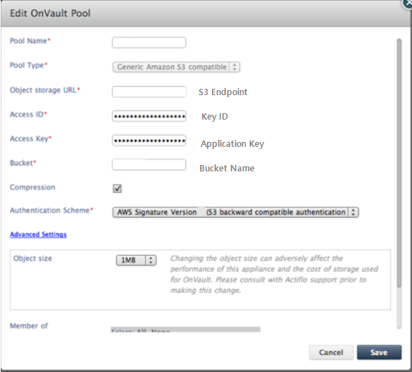 rsync backblaze b2