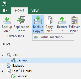 veeam backup copy calculator