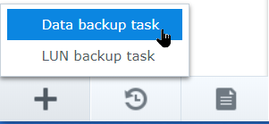 Backblaze synology personal backup