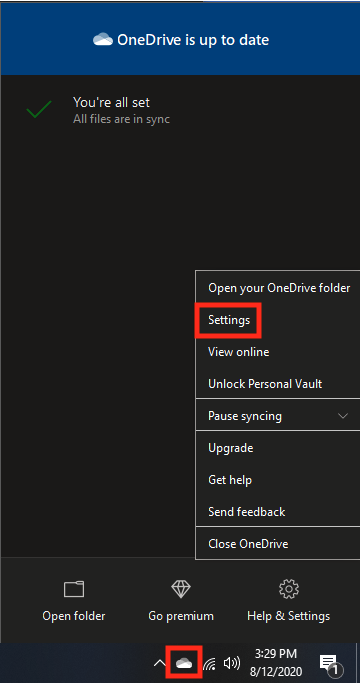 Can Backblaze Backup My Onedrive Folder Windows Backblaze Help