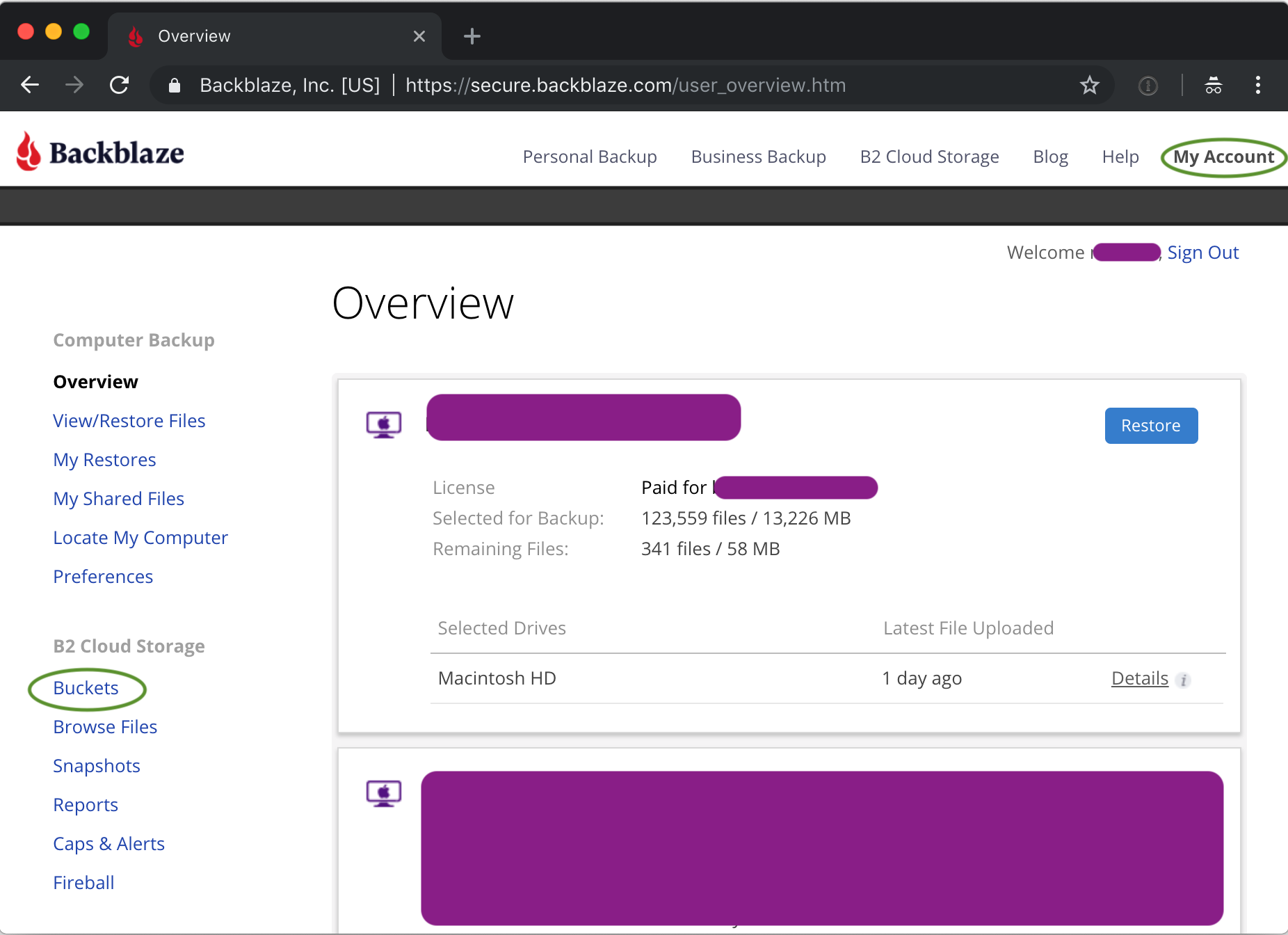 backblaze b2 cloudflare