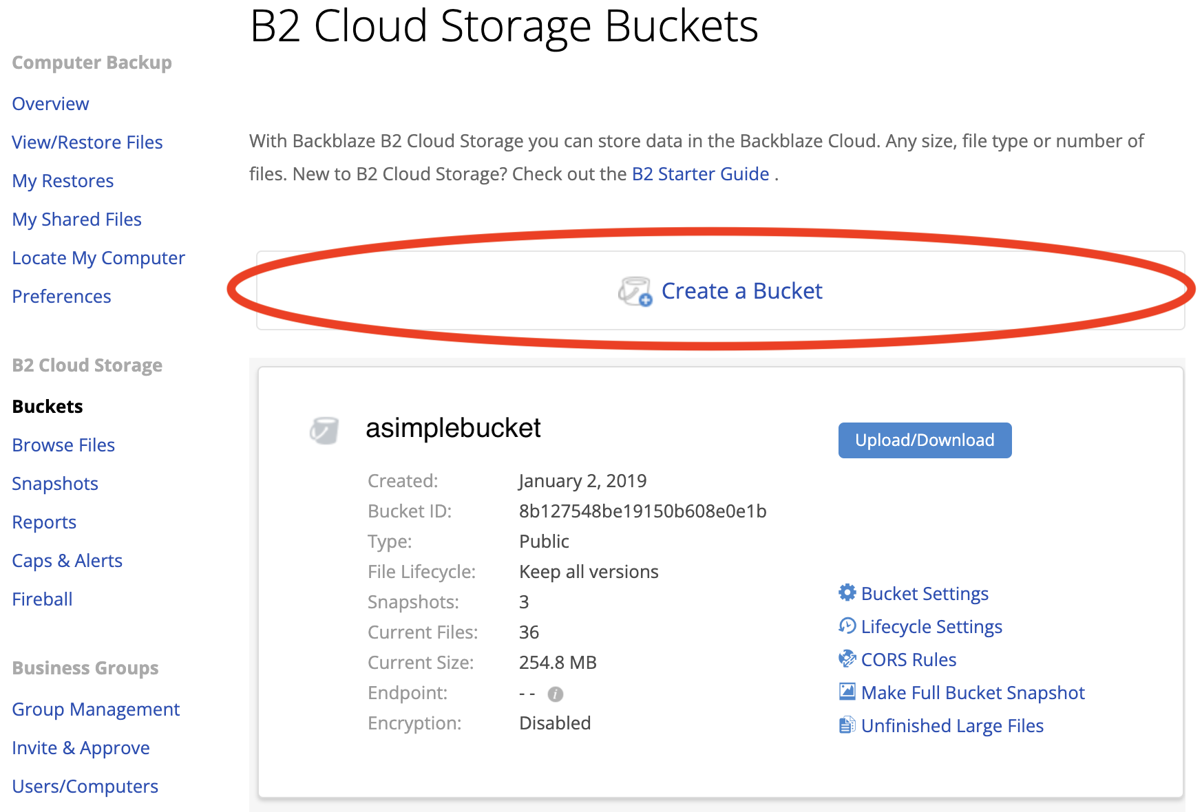 chronosync cloud backup