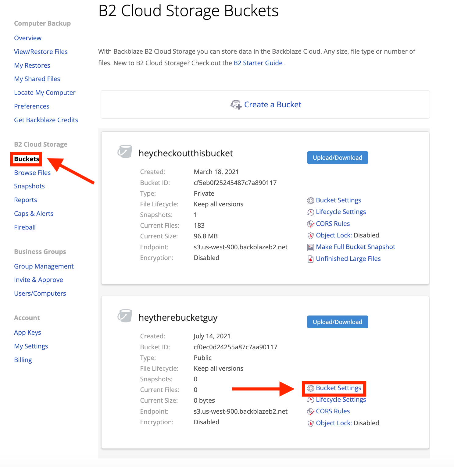 How Can I Easily Delete All Files in a Bucket? – Backblaze Help