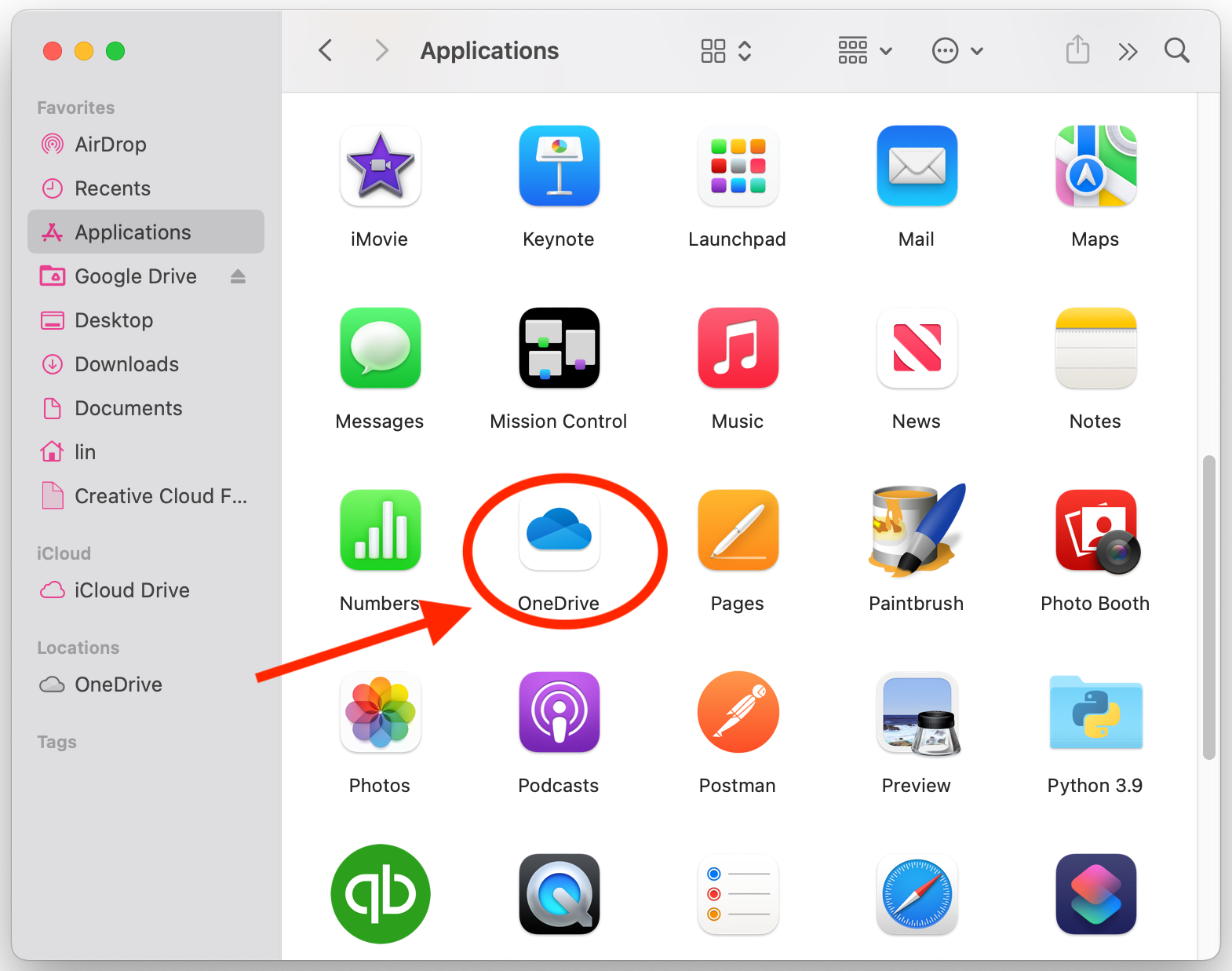 download onedrive on mac