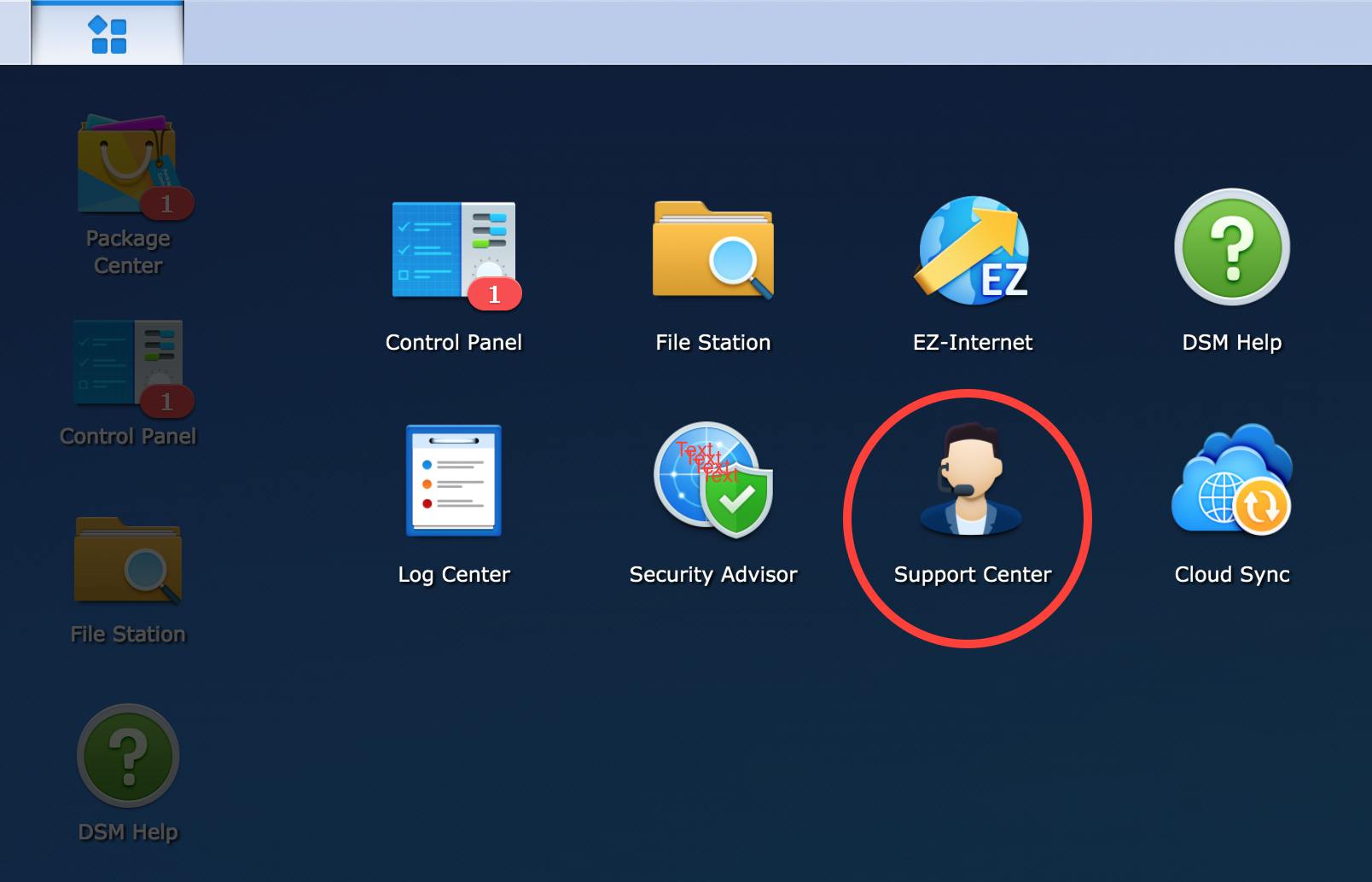 Synology Logging: Easily View Synology NAS Logs - Virtualization Howto