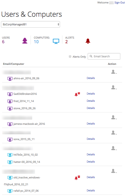 backblaze support help