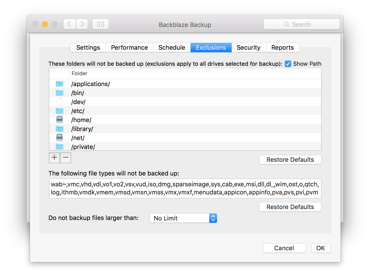 how to change file type default program on mac